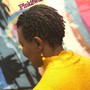 Comb Twists/ Coils