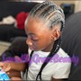 Kid's Braids/Plaits