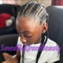 Kid's Braids/Plaits