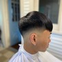 Kid’s Cut 12 and under