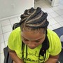 Lemonade Braids