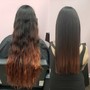 Keratin Treatment