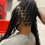 Mini Knotless Braids