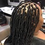 Medium Havana Twists