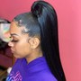 Frontal Ponytail