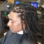 Loc Maintenance (whole head)