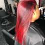 Hair Glaze Treatment