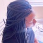 Individual Braids