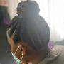 Knotless Braids