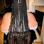 Goddess Braids Medium