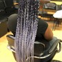 Crochet Braids/ Senegaleses/ Locs