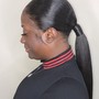 FRONTAL PONYTAIL EXPERIENCE