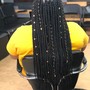 Crochet Braids/ Senegaleses/ Locs