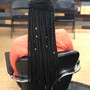 Crochet Braids/ Senegaleses/ Locs