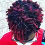 Starter Locs (Medium Density)