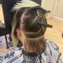 Special Occasion Hair (up-do)