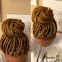 Bantu Knots