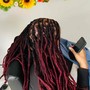 Large Box Braids