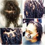 Basic crochet braids