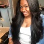 Lace Closure/Frontal Weave or Wig Install