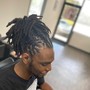 Men's Box Braids