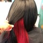 Smoothing/Relaxer Treatment