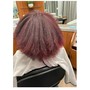 Double Process Hair Color