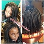 Adult Natural Braided Style