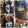 *KiDS* Silk Press/ Blowout (Age 10-12)