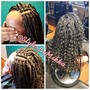 Adult Natural Braided Style