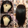 Lace Closure Sew In *GLUELESS