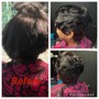 Virgin Relaxer( price vary on texture and length)