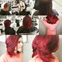 Wedding party cut and styling (up to 7)