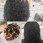 Natural Perm Rods