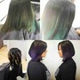 Hair Glaze Treatment