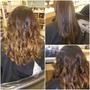 Partial Balayage