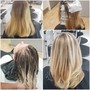 Hair Glaze Treatment