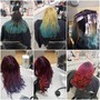 Hair Glaze Treatment