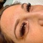 Eyelash Extension Removal