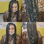 Natural Twists LONG HAIR