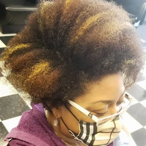 Natural Hair Near Me: Lancaster, TX | Appointments | StyleSeat