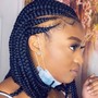 Regular Individual Braids