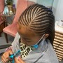 Box Braids ( small)