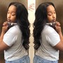 Lace  Frontal Maintenance