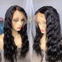 Wig Install Non WeaveMaster wig