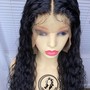 Wig Install Non WeaveMaster wig