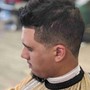 Men's Cut