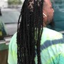 Marley Twist waist length