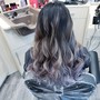 Partial Balayage