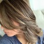 Partial Balayage